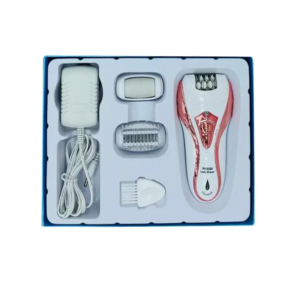 اپیلاتور سه کاره فیلیپس PHILIPS مدل PH8290