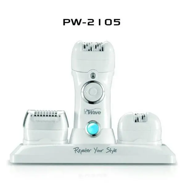 اپیلاتور پروویو مدل PW-2105
