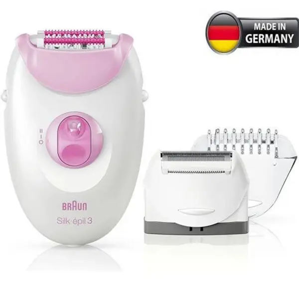 اپیلاتور براون مدل SE3–274 ا Braun SE3274 - 2