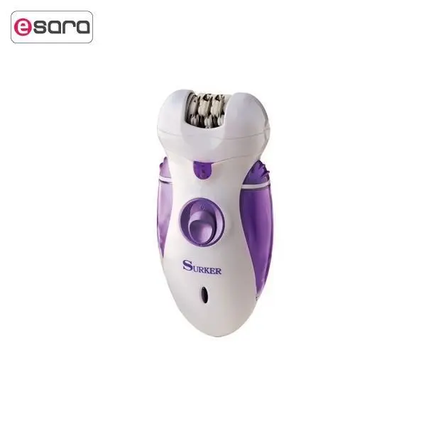اپیلاتور سورکر مدل SK 2168