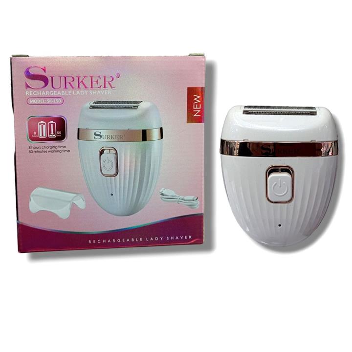 شیور زنانه سورکر مدل SURKER SK-150