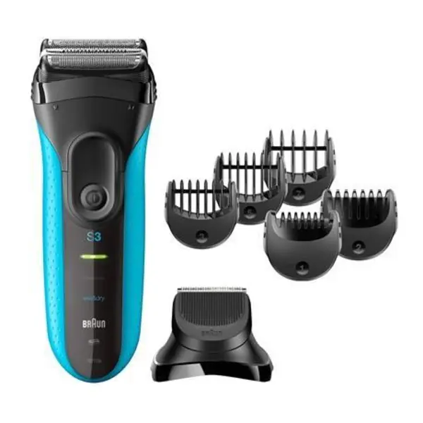 ماشین اصلاح صورت براون مدل3010BT - 4
