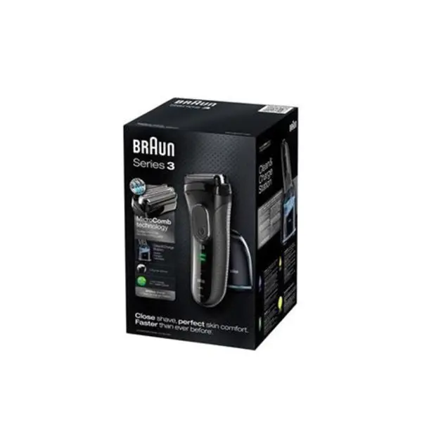 ماشین اصلاح صورت براون مدل 3050CC - 3