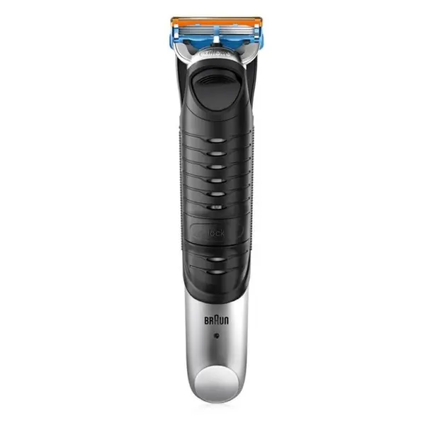 ریش تراش براون سری 5 با سر انعطاف پذیر Braun Series 5 5030s Electric Shaver with Flex Motion Tec - 3