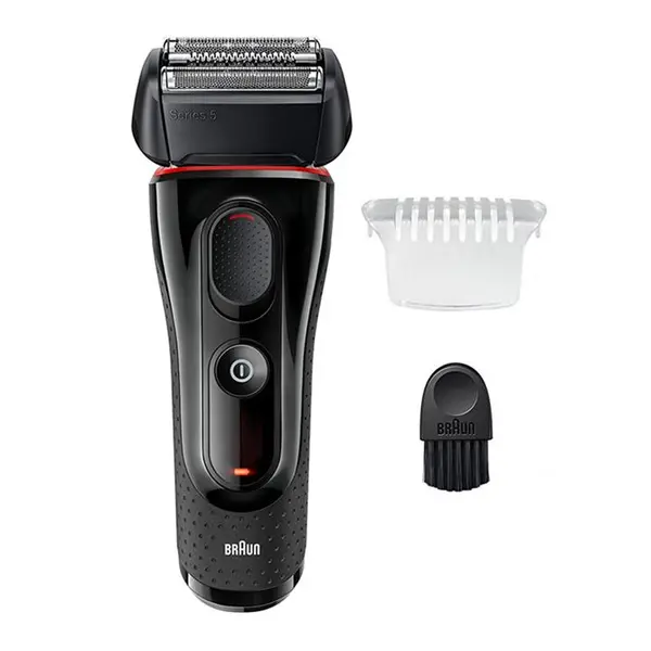 ریش تراش براون سری 5 با سر انعطاف پذیر Braun Series 5 5030s Electric Shaver with Flex Motion Tec - 2
