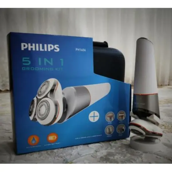 ریش تراش 5 کاره فیلیپس مدل PH-1606 - 5