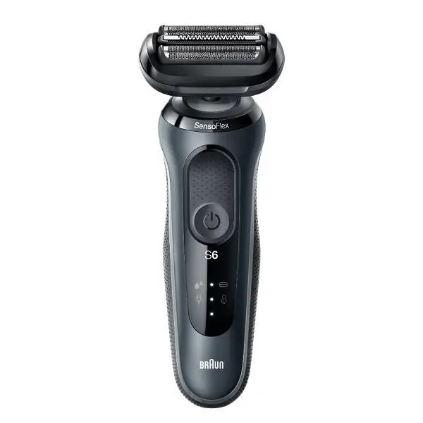 ماشین اصلاح ریش تراش براون سری 60000 Braun 60-N7650cc shaver