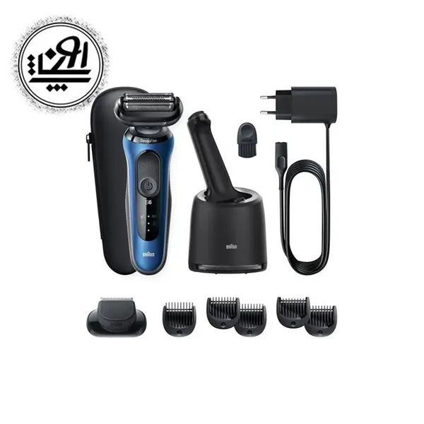 ریش تراش سری 6 براون 61B7500cc