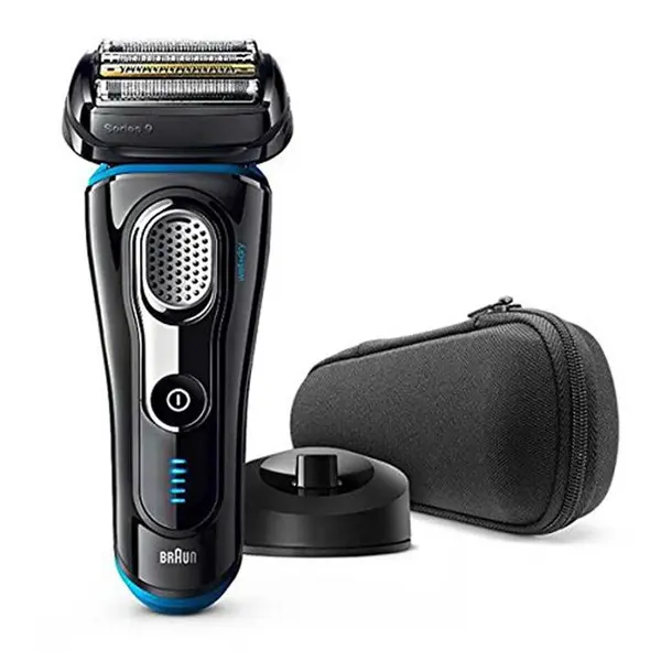 ماشین اصلاح صورت براون مدل 9240s - 4