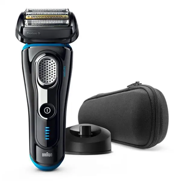 ماشین اصلاح صورت براون مدل 9240s - 3