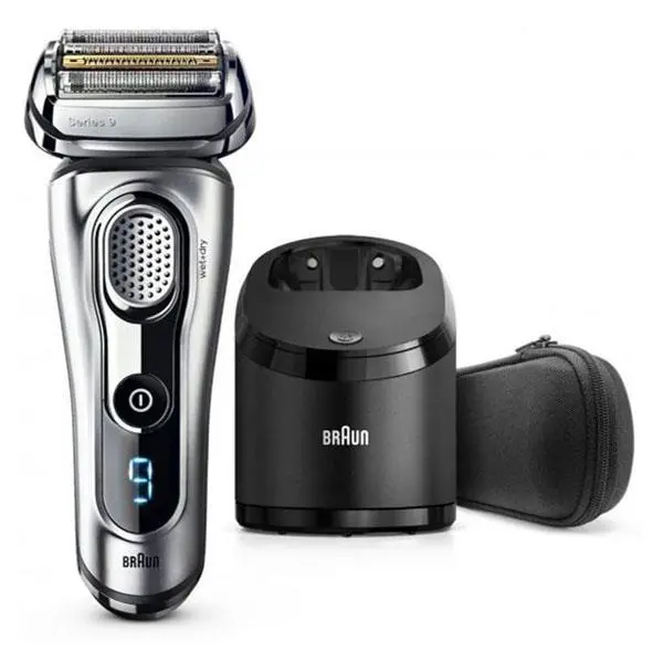 ماشین اصلاح صورت براون مدل 9290CC - 3