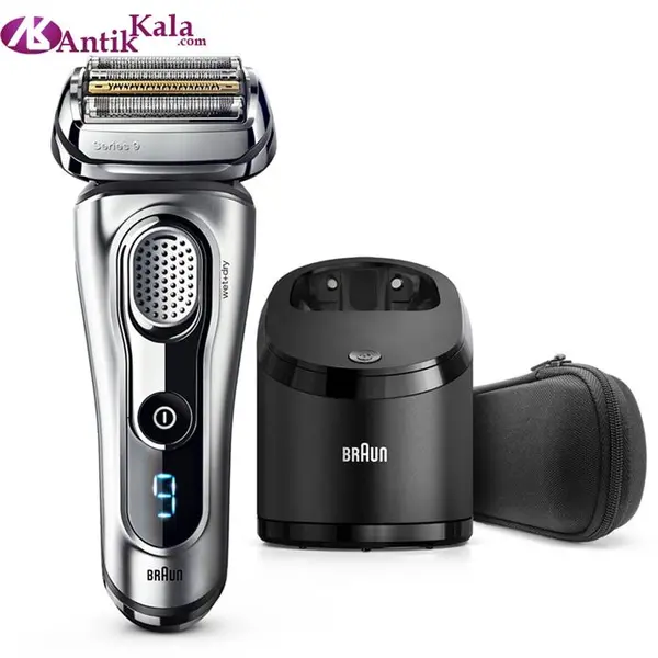 ماشین اصلاح صورت براون مدل 9290CC - 6