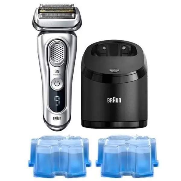 ماشین اصلاح موی صورت براون مدل 9390cc - 5