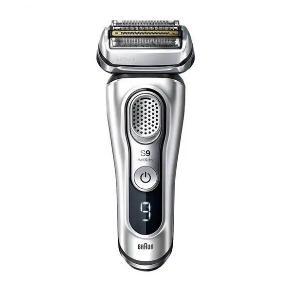 ماشین اصلاح موی صورت براون مدل 9390cc - 3