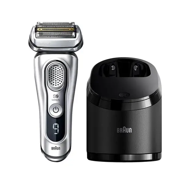 ماشین اصلاح موی صورت براون مدل 9390cc - 6