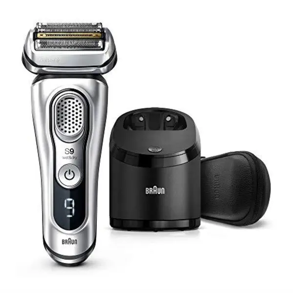 ماشین اصلاح موی صورت براون مدل 9390cc - 2