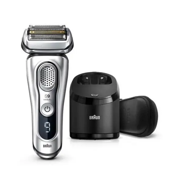 ماشین اصلاح موی صورت براون مدل 9390cc - 4