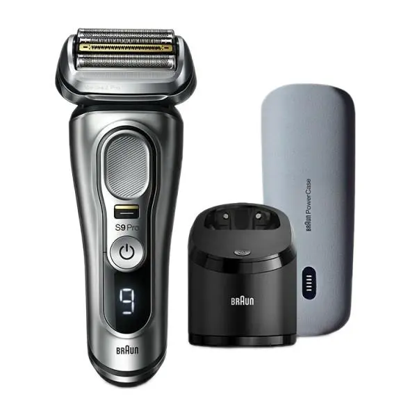 ماشین اصلاح موی صورت براون مدل 9477cc - series 9 pro - 3
