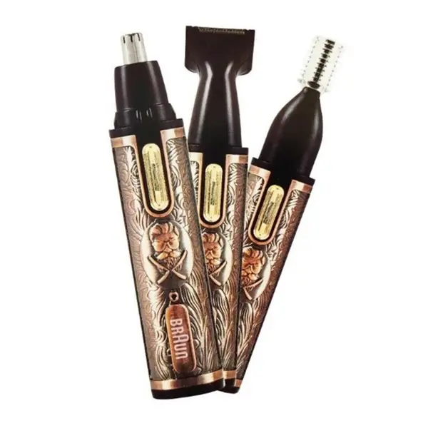موزن گوش و بینی سه کاره براون مدل BR-309 - 4