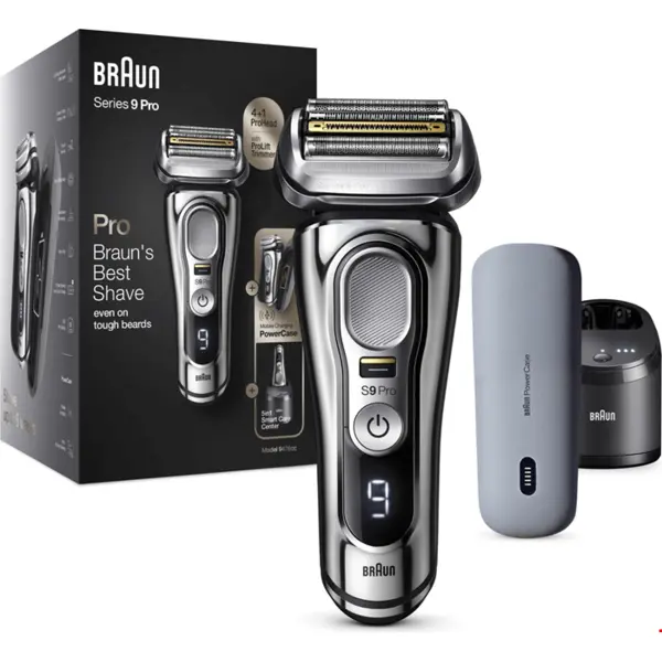 ریش تراش براون آلمان Braun 9 Pro 9476cc - 2