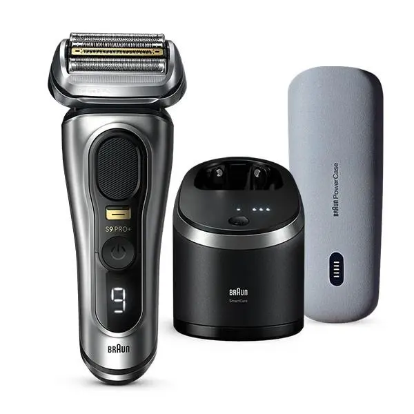 ریش تراش براون آلمان Braun Series 9 Pro 9577cc - 2
