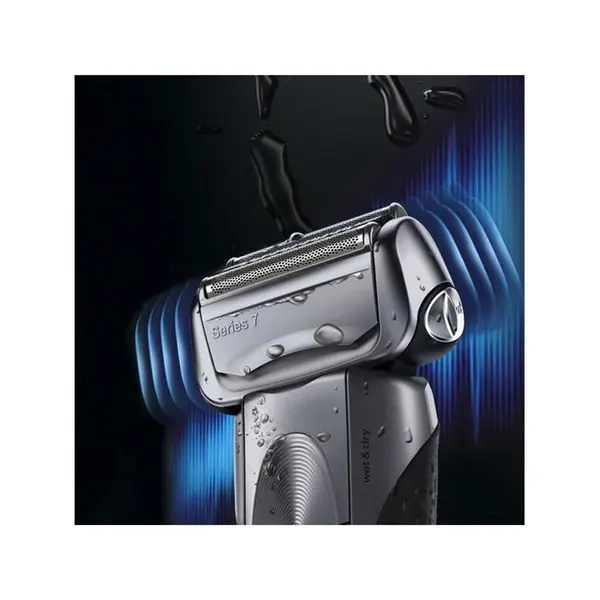 ماشین ریش تراش براون مدل Braun Series 7-740S - 4