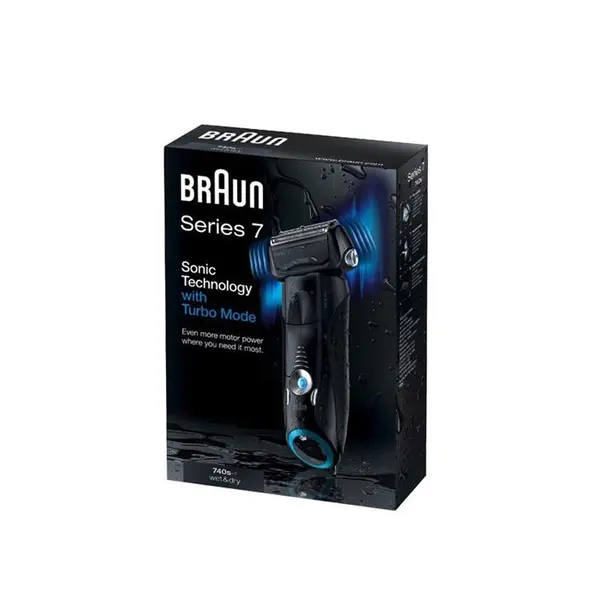 ماشین ریش تراش براون مدل Braun Series 7-740S - 6