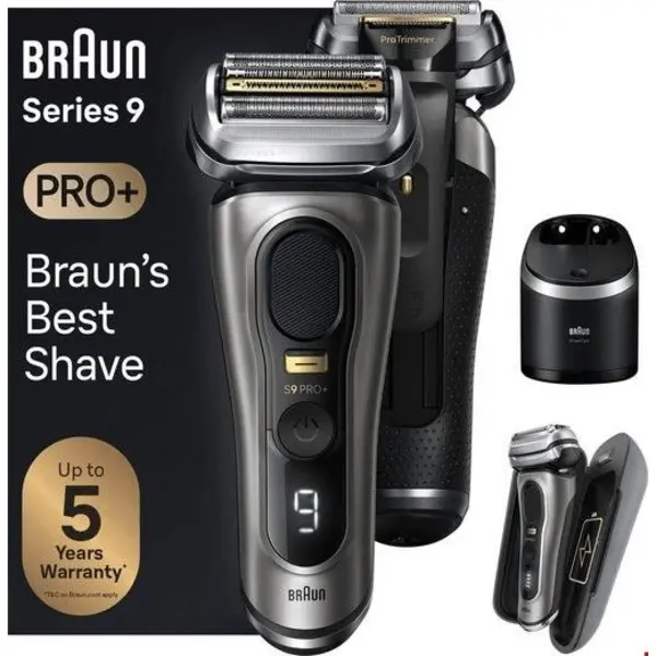 ریش تراش براون آلمان Braun Series 9 Pro 9575cc - 3