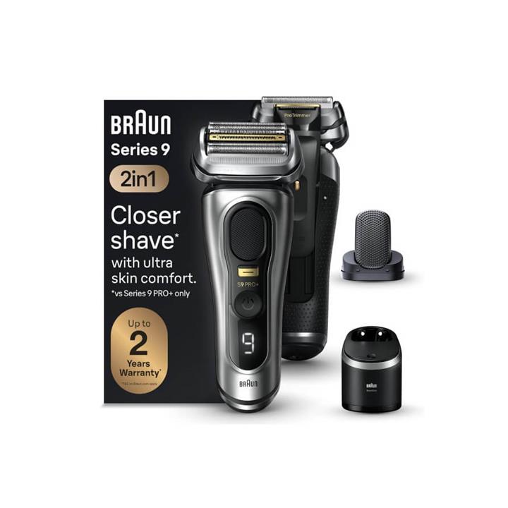 ریش تراش براون آلمان Braun Series 9 Pro 9597cc