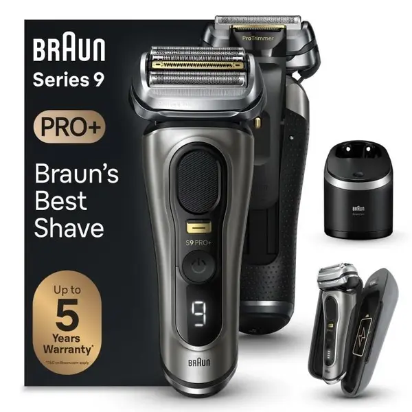 ریش تراش براون آلمان Braun Series 9 Pro 9575cc - 2