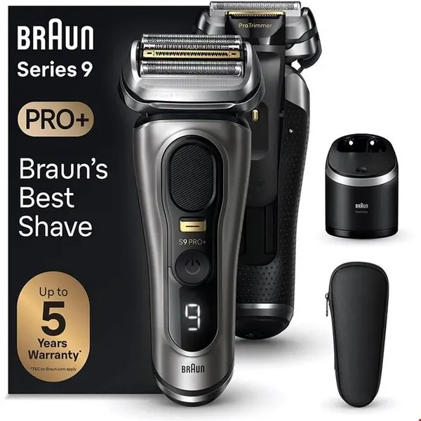 ریش تراش براون آلمان Braun Series 9 Pro 9577cc - 4
