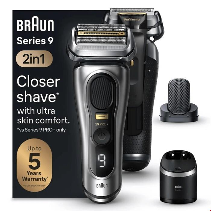 ریش تراش براون آلمان Braun Series 9 Pro 9597cc