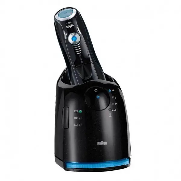 ریش تراش فویلی براون مدل Braun shaver 760cc - 4