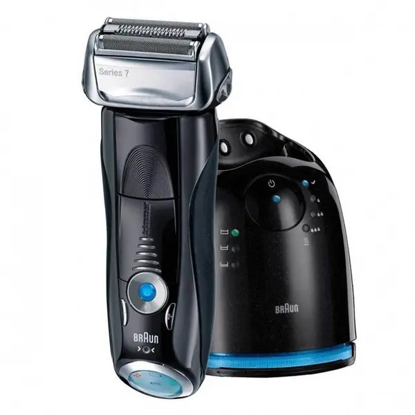 ریش تراش فویلی براون مدل Braun shaver 760cc - 2