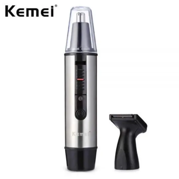 موزن دو کاره گوش و بینی برند کیمی مدل Kemei-726 - 5