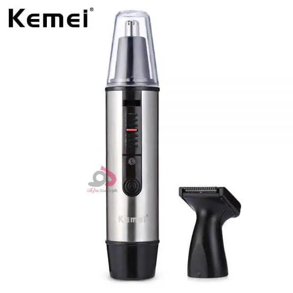 موزن دو کاره گوش و بینی برند کیمی مدل Kemei-726 - 6