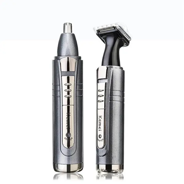 موزن گوش و بینی دوکاره کیمی مدل Kemei KM-6511 - 5