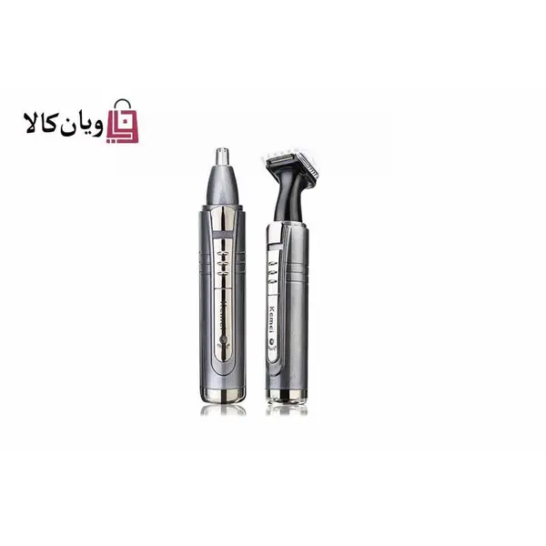 موزن گوش و بینی دوکاره کیمی مدل Kemei KM-6511 - 4