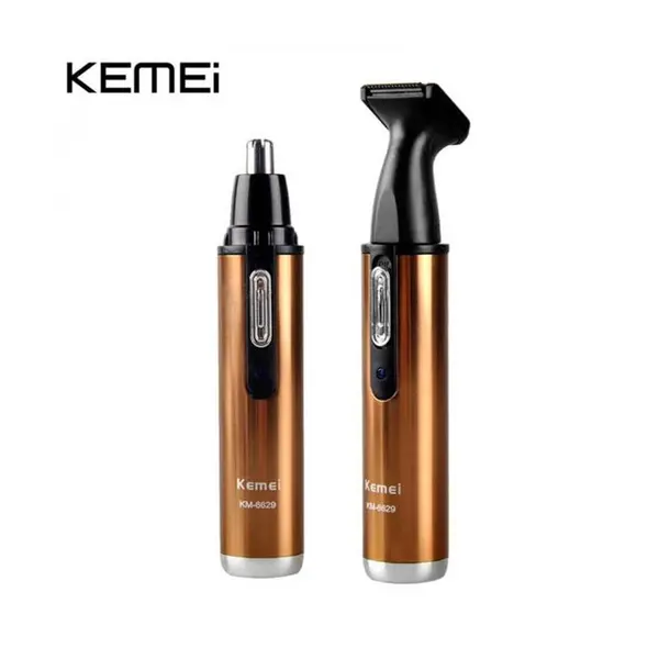 موزن گوش و بینی دوکاره کیمی Kemei KM-6629 - 3