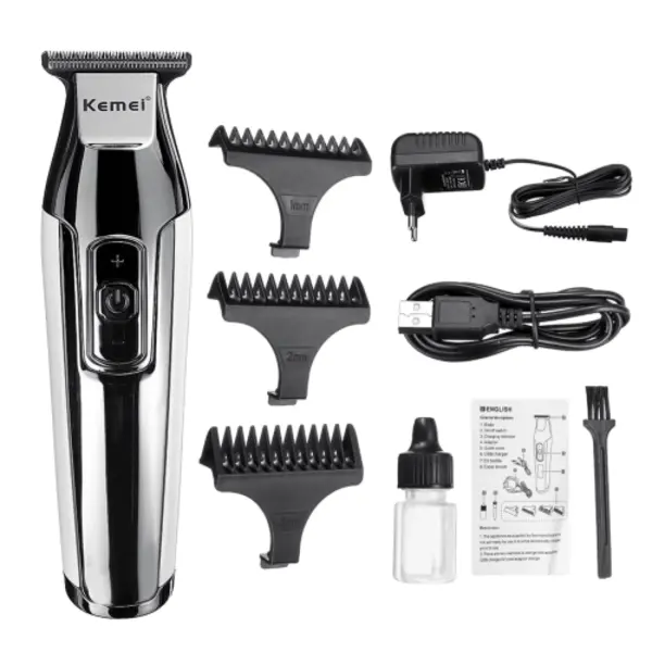 ماشین اصلاح موی صورت کیمی مدل KM-5027