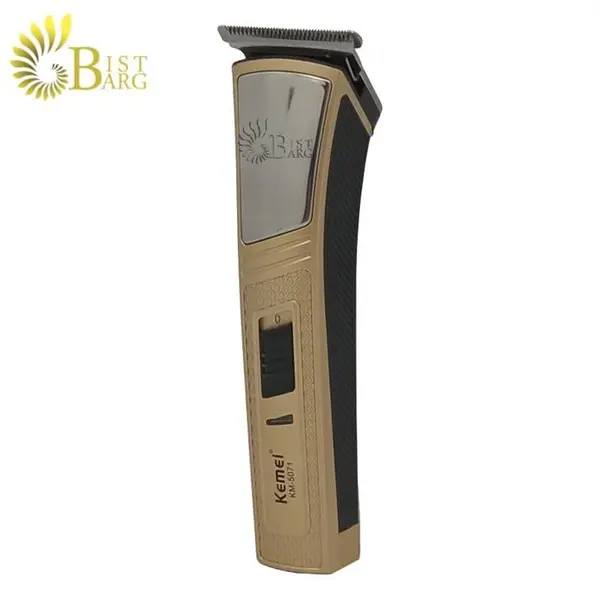 ماشین اصلاح موی صورت کیمی مدل KM-5071