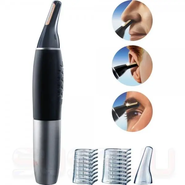 مو زن گوش و بینی مک MAC MC-8806 - 2