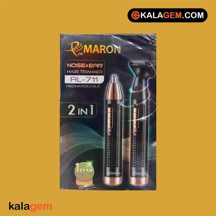 مو زن گوش و بینی پرومارون promaron مدل RL-711