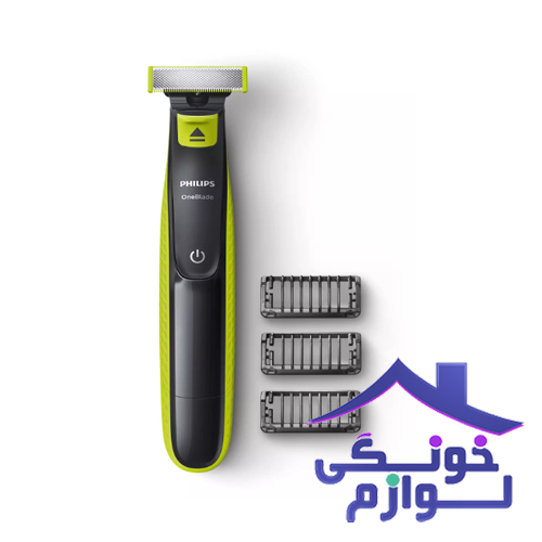 ماشین اصلاح صورت فیلیپس مدل QP2520