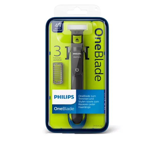 ماشین اصلاح صورت فیلیپس مدل QP2520 - 4