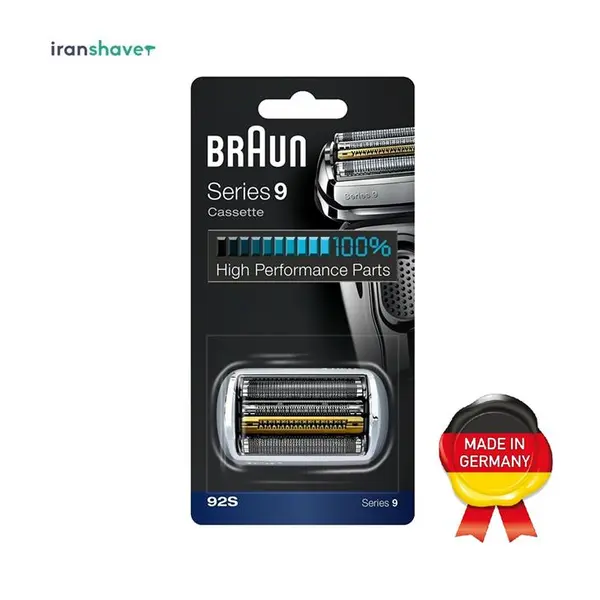 تیغ و شبکه براون مدل Series 9 - 4