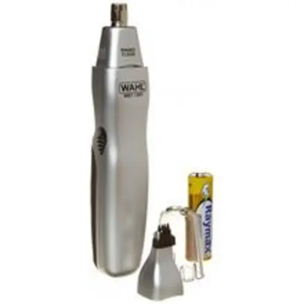 تریمر و موزن گوش و بینی وال مدل Wahl 5545-417 Cordless, Battery Operated Personal Trimmer تریمر و موزن گوش و بینی وال مدل Wahl 5545-417 Cordless, Battery Operated Personal Trimmer