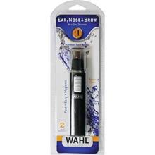 تریمر و موزن گوش و بینی وال مدل Wahl 55672501 Nose/Ear Trimmer, Wet/Dry