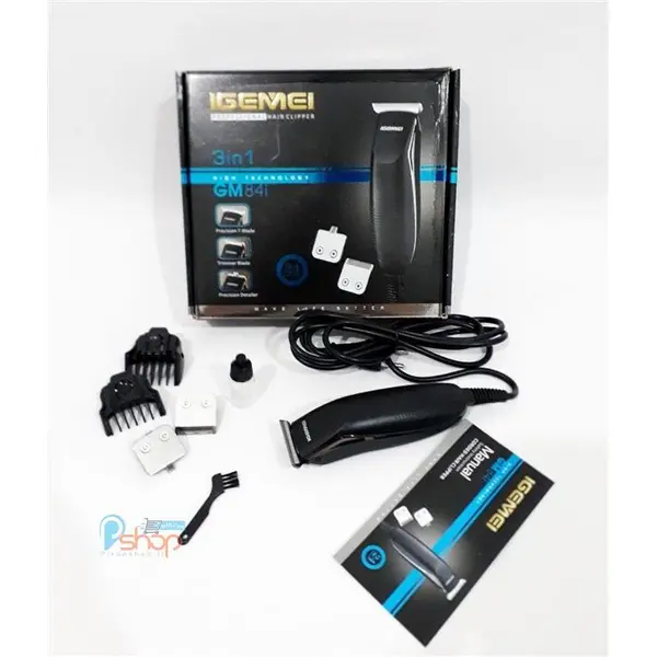 ماشین اصلاح موی صورت جیمی مدل Gemei GM-841