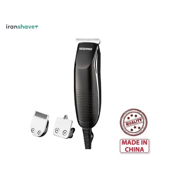 ماشین اصلاح موی صورت جیمی مدل Gemei GM-841